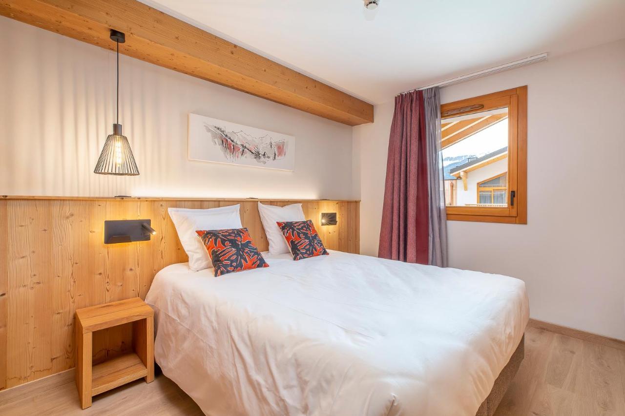 Apartamento La Cour Aux Ecureuils Peisey-Nancroix Exterior foto