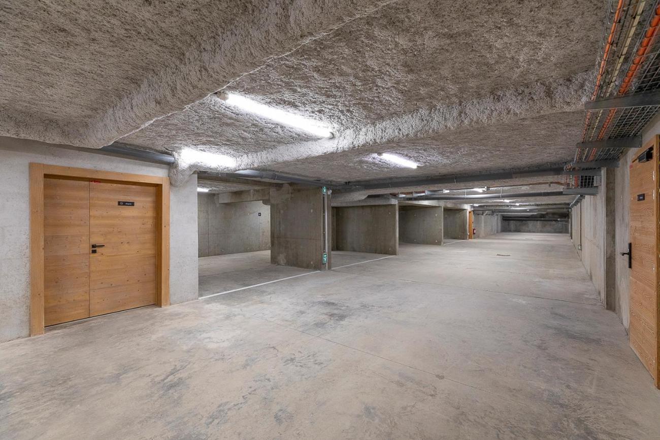 Apartamento La Cour Aux Ecureuils Peisey-Nancroix Exterior foto