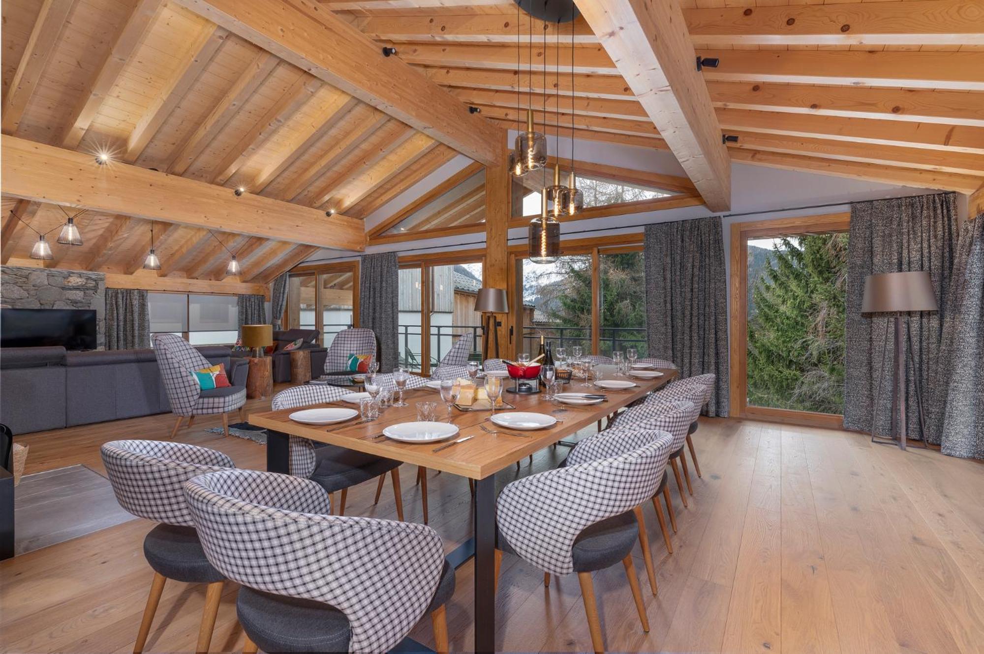 Apartamento La Cour Aux Ecureuils Peisey-Nancroix Exterior foto