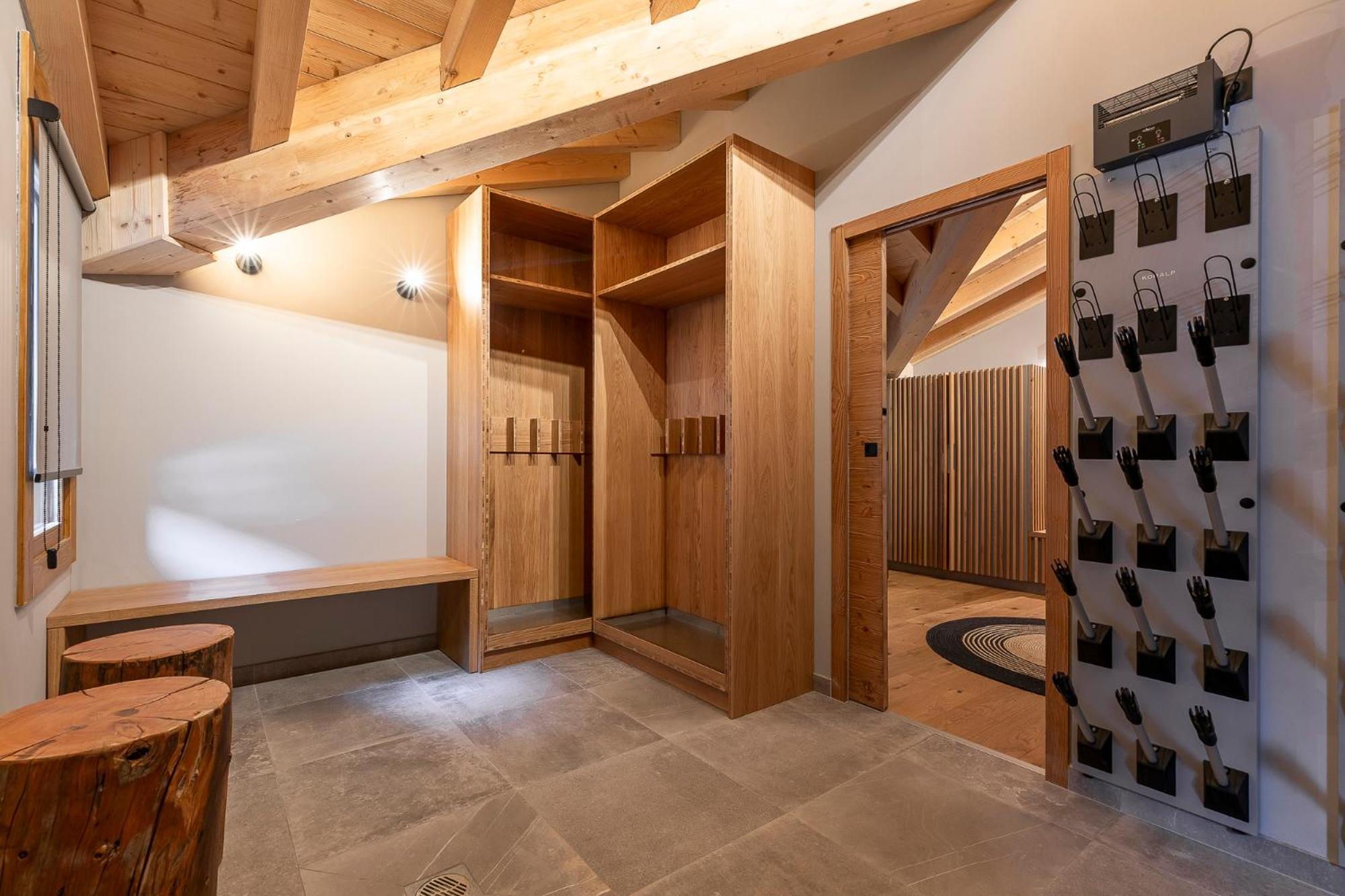 Apartamento La Cour Aux Ecureuils Peisey-Nancroix Exterior foto